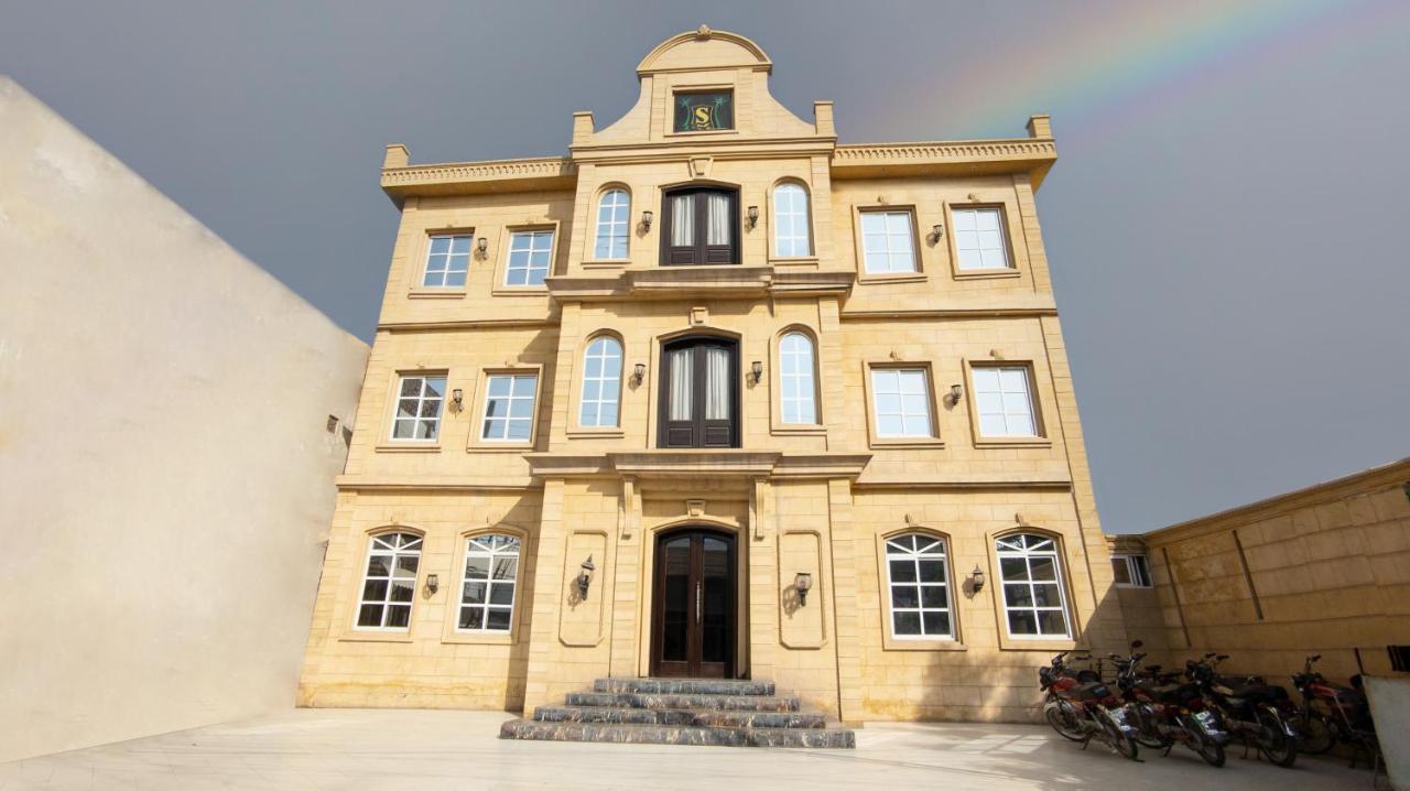 Hotel De Shalimar - Multan Exterior photo