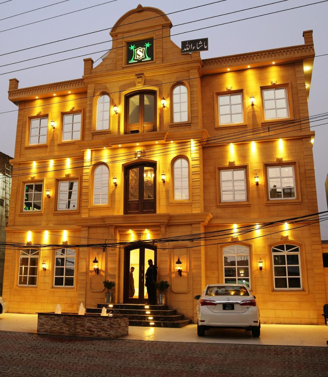 Hotel De Shalimar - Multan Exterior photo
